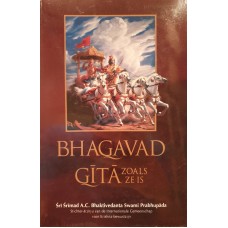 Bhagavad-gita As It Is (Dutch)